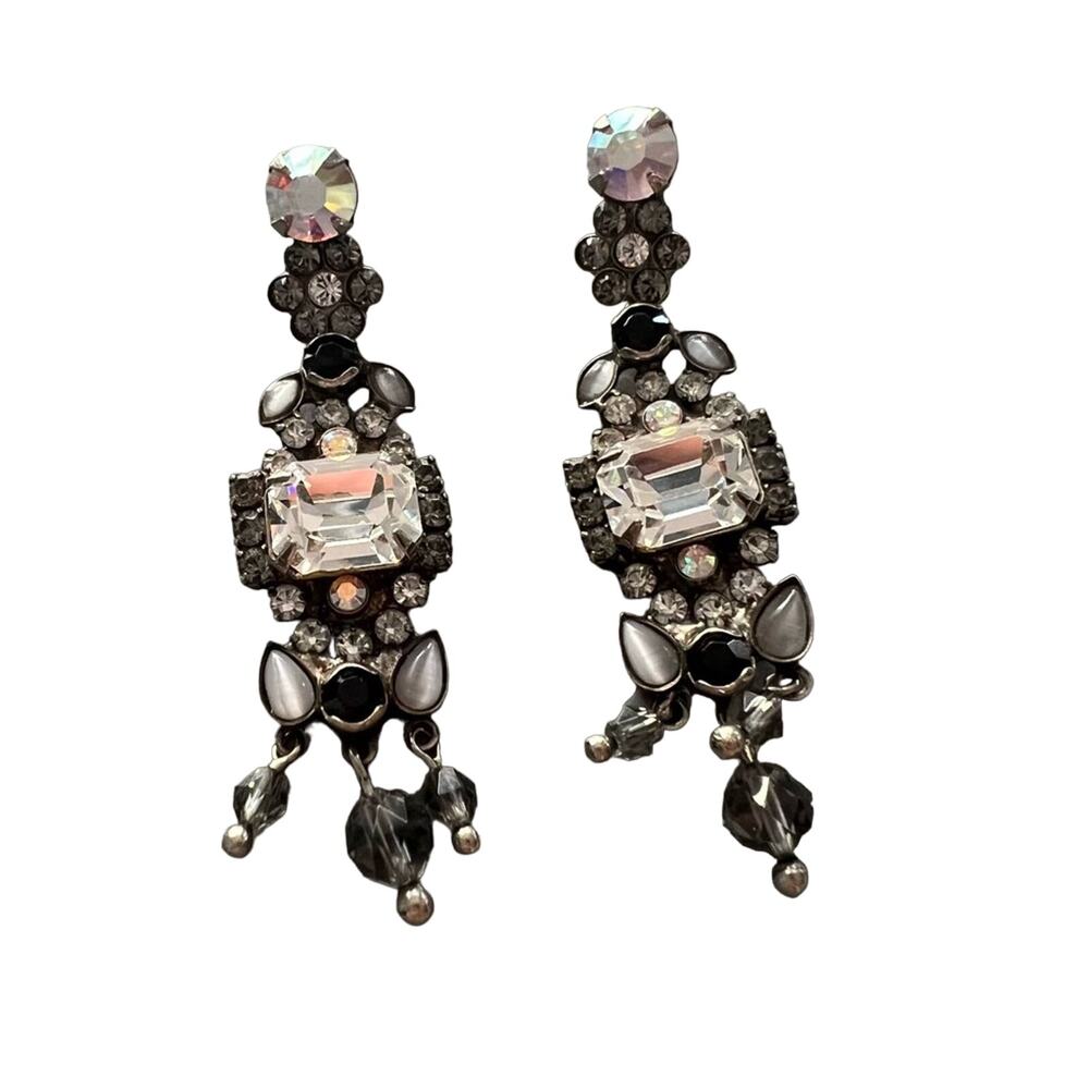 Sorrelli Crystal Chandelier Earrings